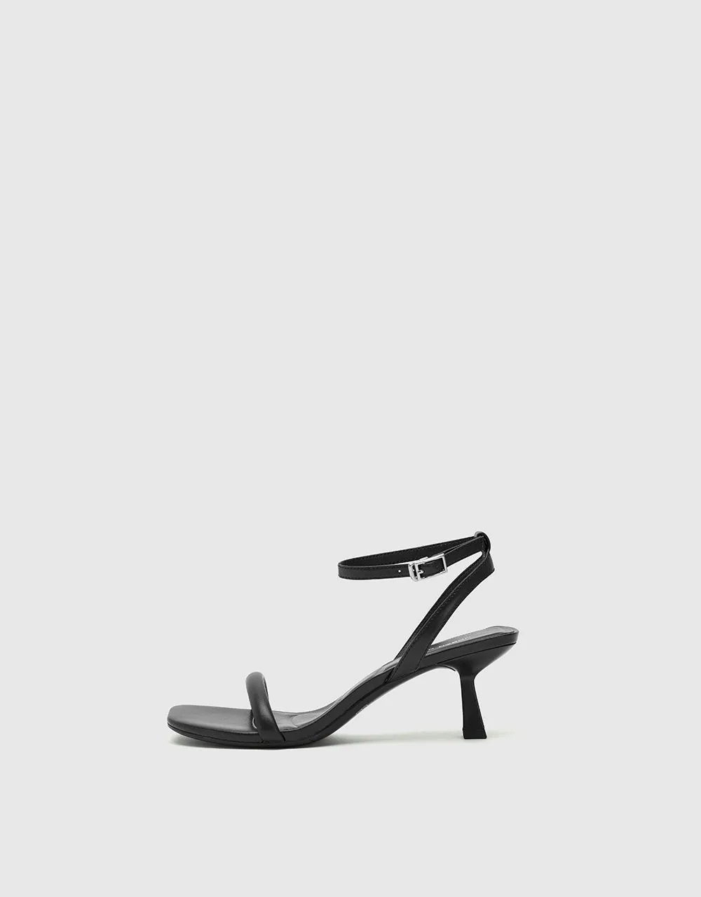 Square Toe Heeled Sandals sold by Urban Revivo product image thumbnail 2
