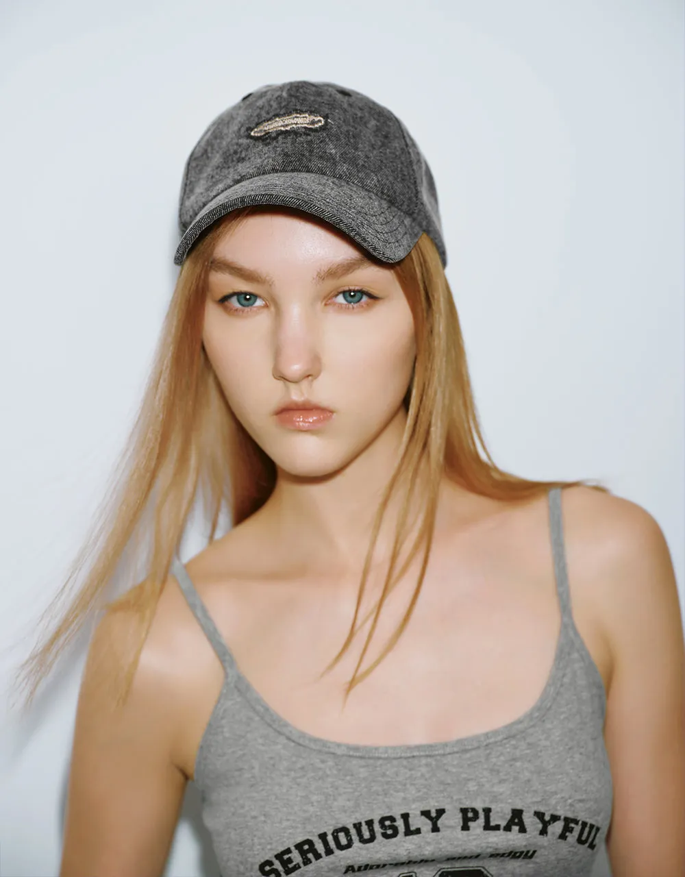 Printed U Neck Cami Top sold by Urban Revivo product image thumbnail 4