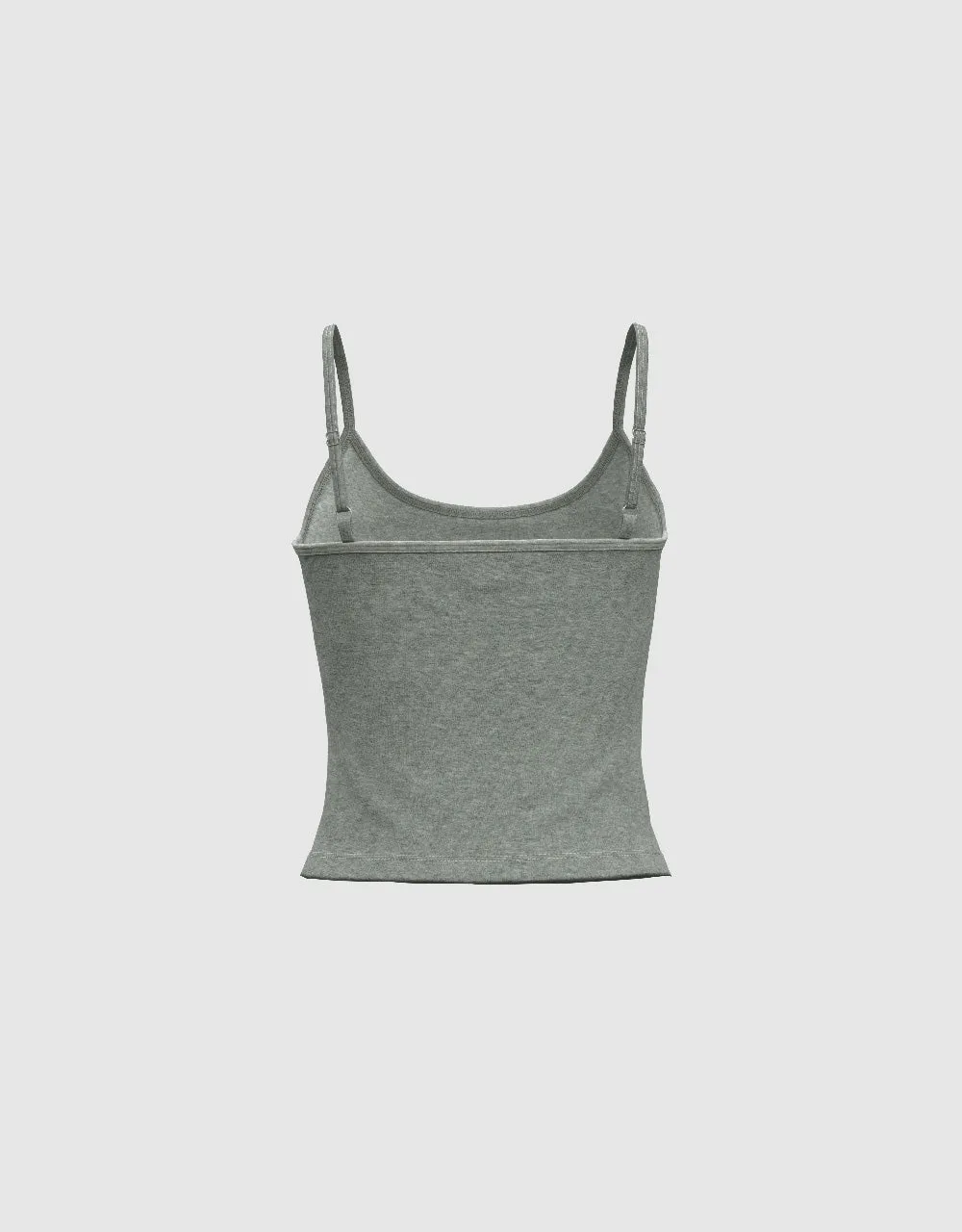 Printed U Neck Cami Top sold by Urban Revivo product image thumbnail 5