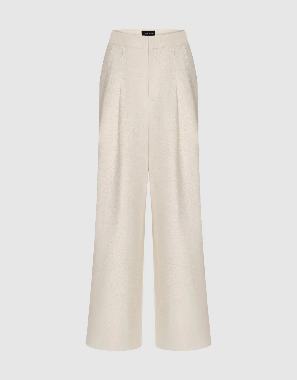 Wide-Leg Loose Pants sold by Urban Revivo