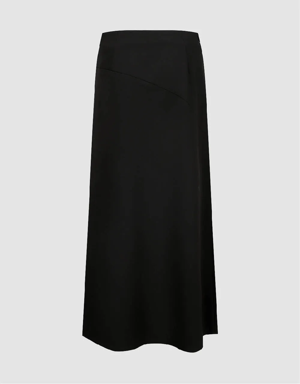Midi Fishtail Skirt sold by Urban Revivo product image thumbnail 3