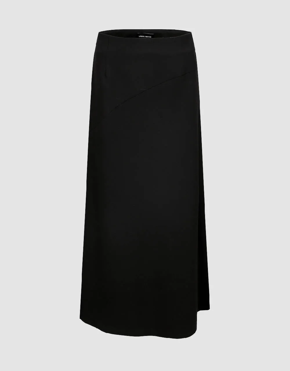 Midi Fishtail Skirt sold by Urban Revivo