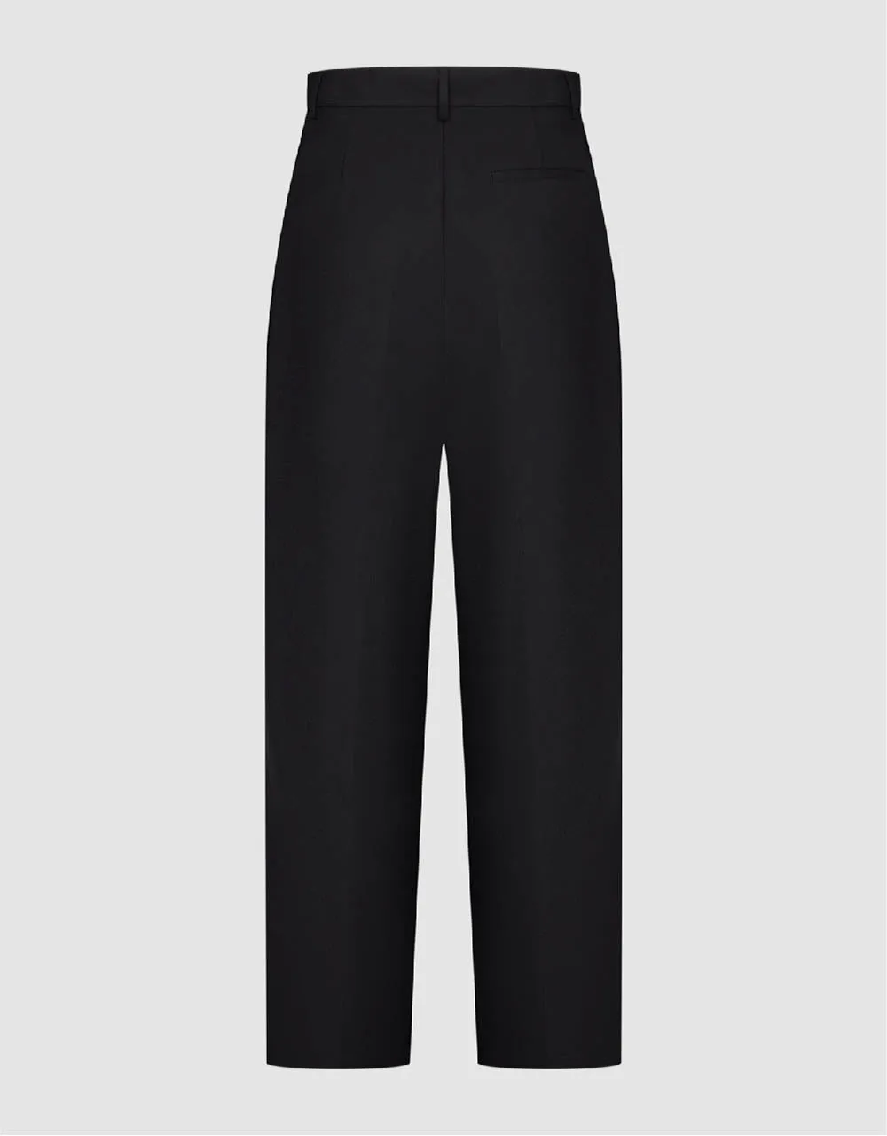 Tailored Wide-Leg Pants sold by Urban Revivo product image thumbnail 3