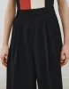Tailored Wide-Leg Pants sold by Urban Revivo