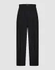 Tailored Wide-Leg Pants sold by Urban Revivo
