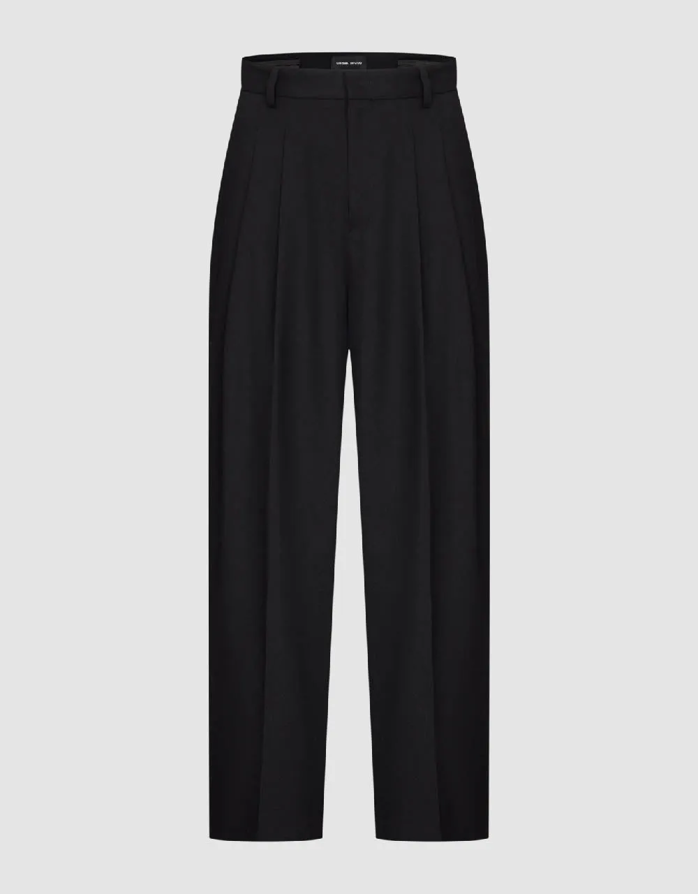 Tailored Wide-Leg Pants sold by Urban Revivo