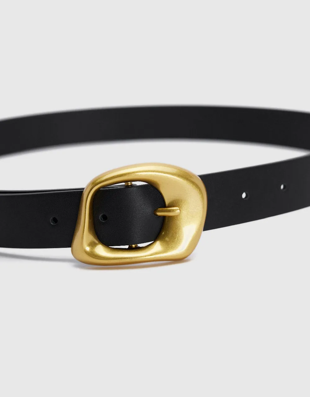 Leather Belt sold by Urban Revivo product image thumbnail 5