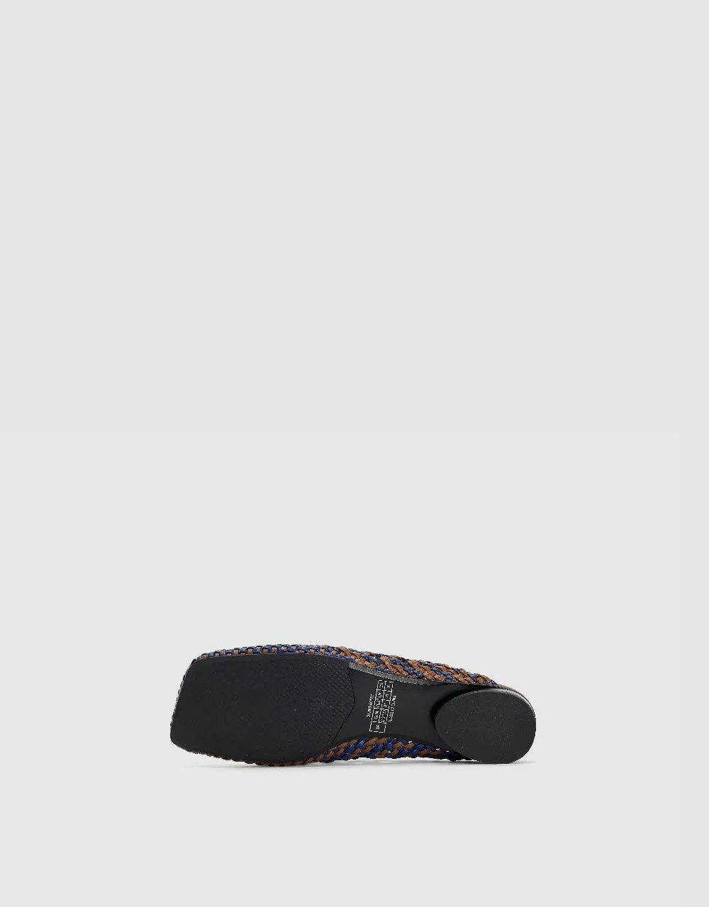 Braided Mules sold by Urban Revivo product image thumbnail 4