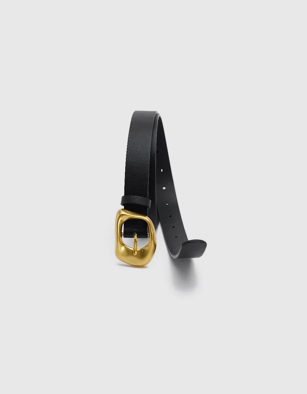 Leather Belt sold by Urban Revivo product image thumbnail 4