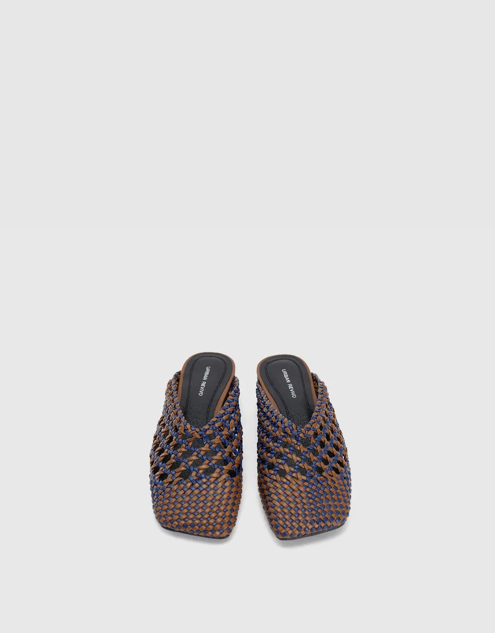 Braided Mules sold by Urban Revivo product image thumbnail 5