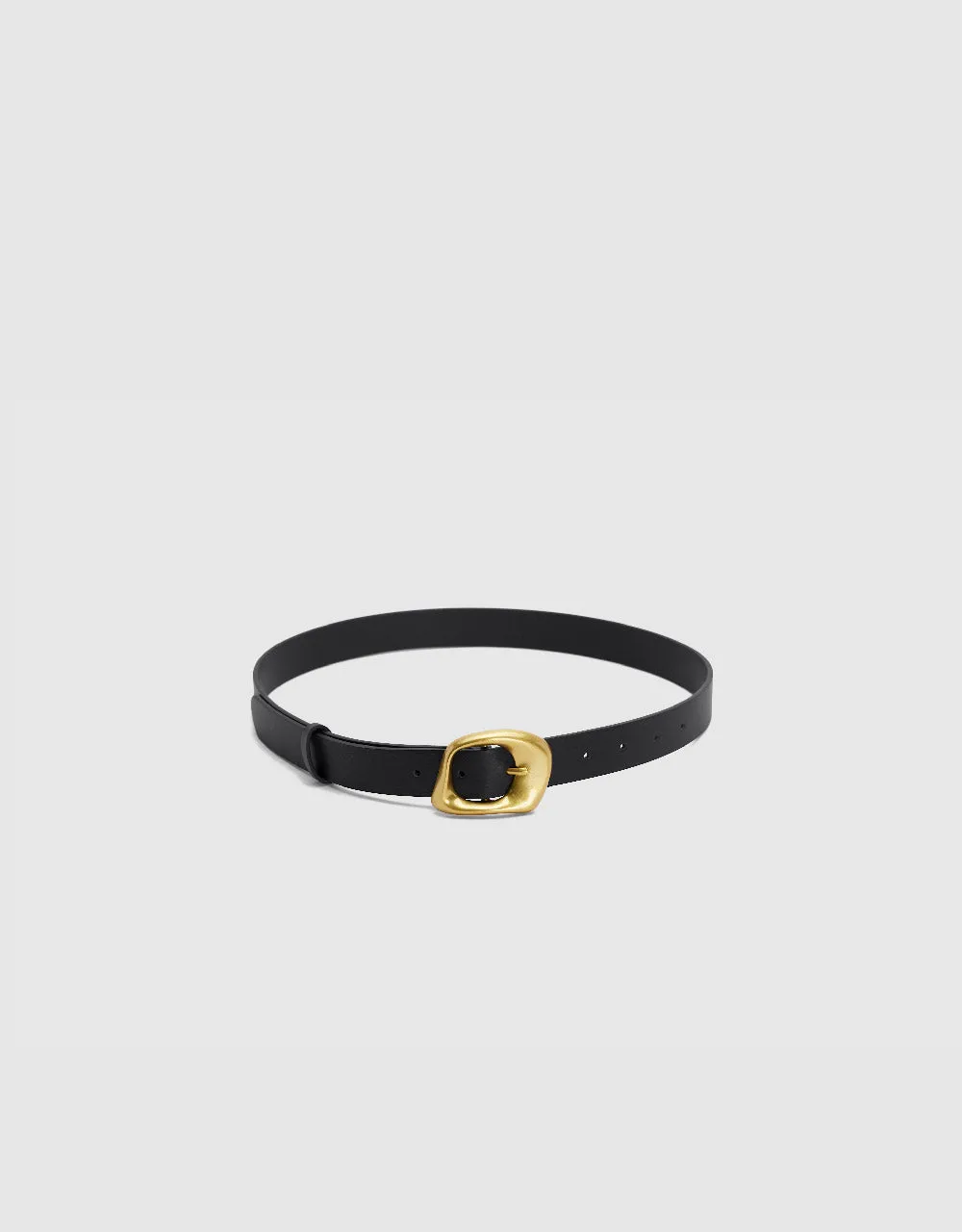 Leather Belt sold by Urban Revivo product image thumbnail 3