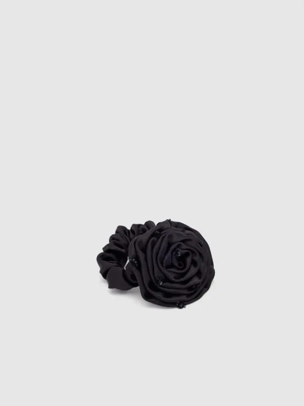 Ribbon Flower Hair Band sold by Urban Revivo