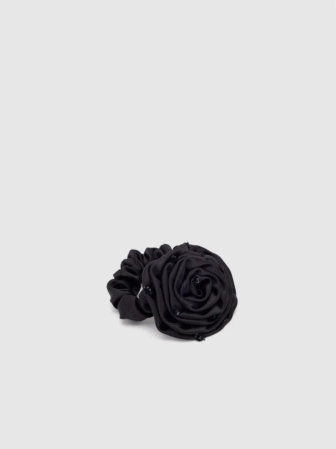 Ribbon Flower Hair Band sold by Urban Revivo