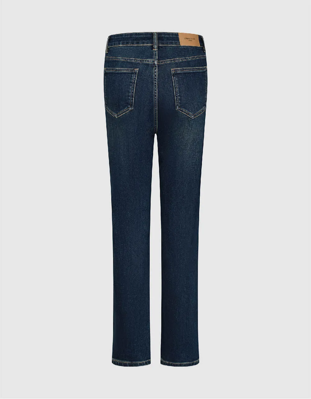 Straight Jeans sold by Urban Revivo product image thumbnail 3