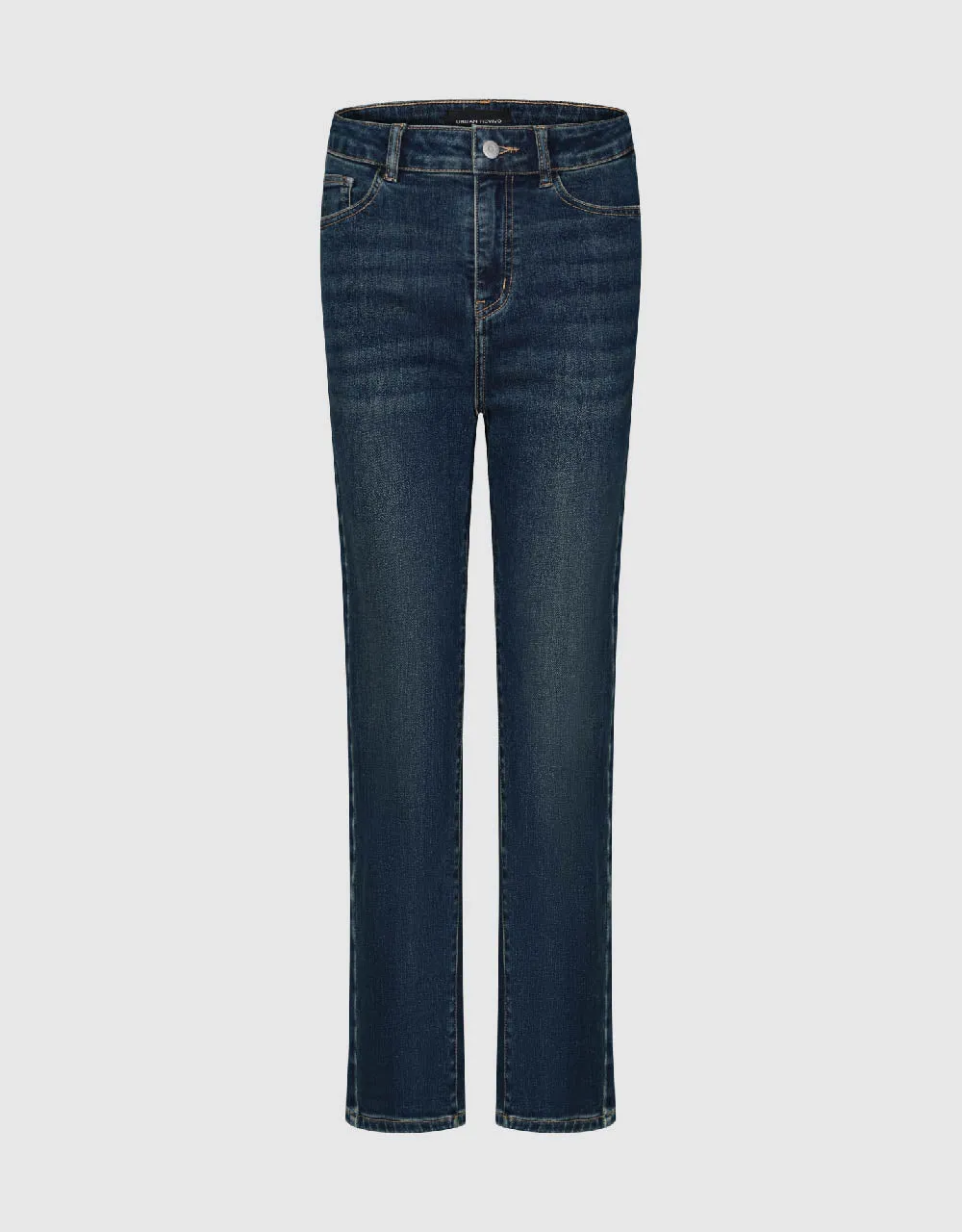 Straight Jeans sold by Urban Revivo