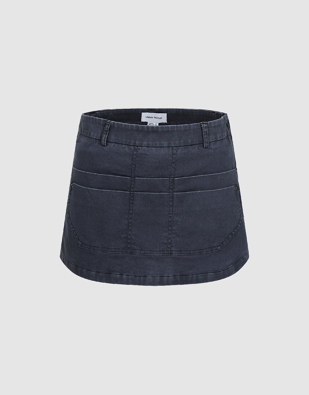 Mini A-Line Skirt sold by Urban Revivo