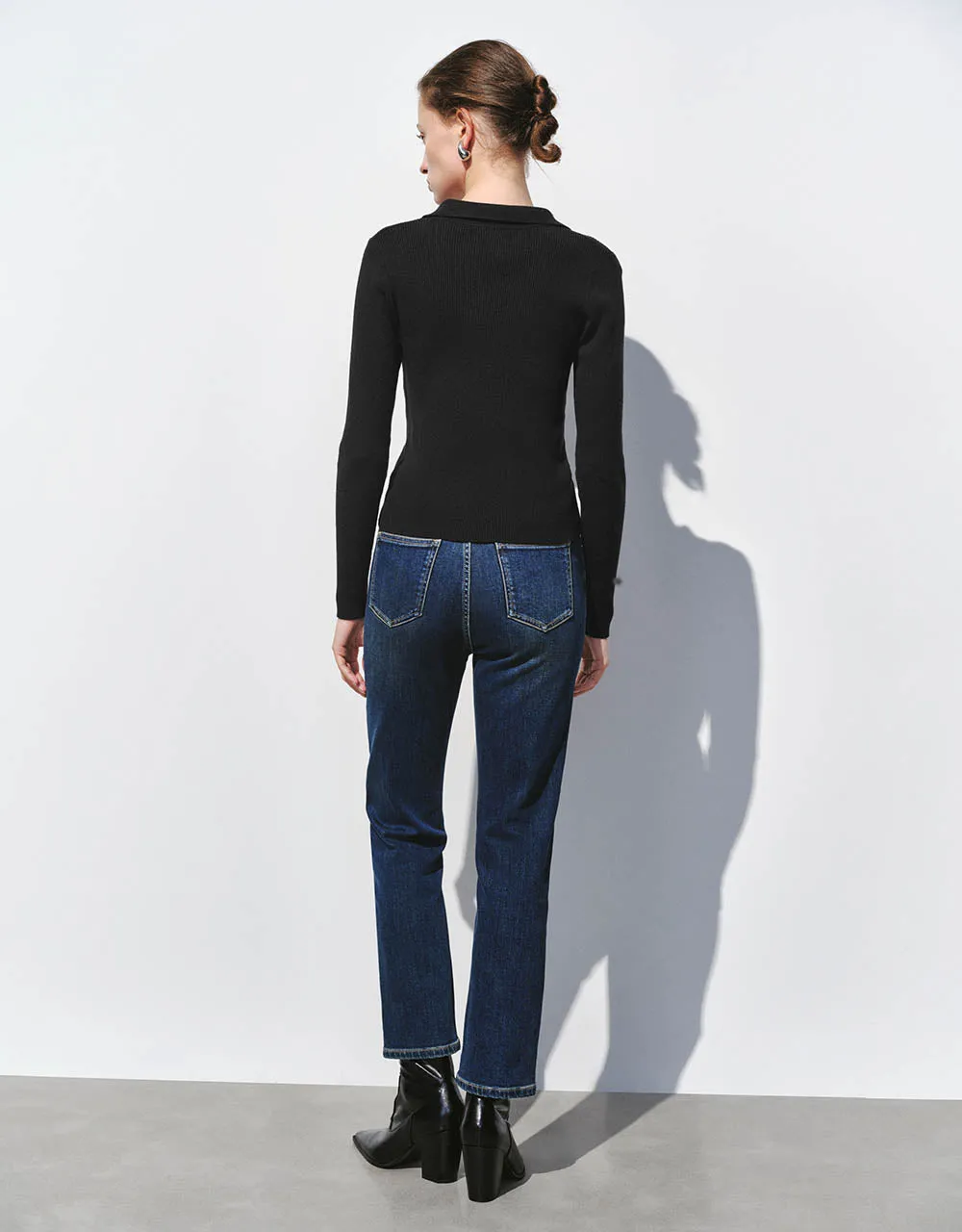 Straight Jeans sold by Urban Revivo product image thumbnail 5