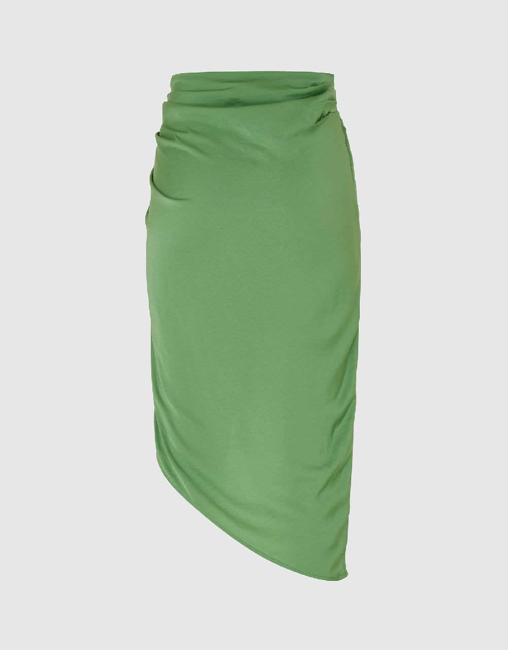 Skinny Wrapped Skirt sold by Urban Revivo product image thumbnail 3