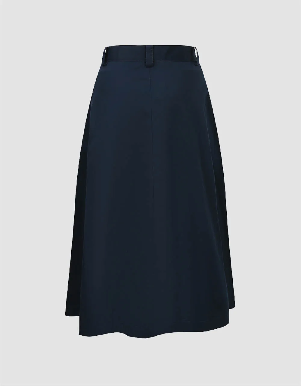 Midi A-Line Skirt sold by Urban Revivo product image thumbnail 3
