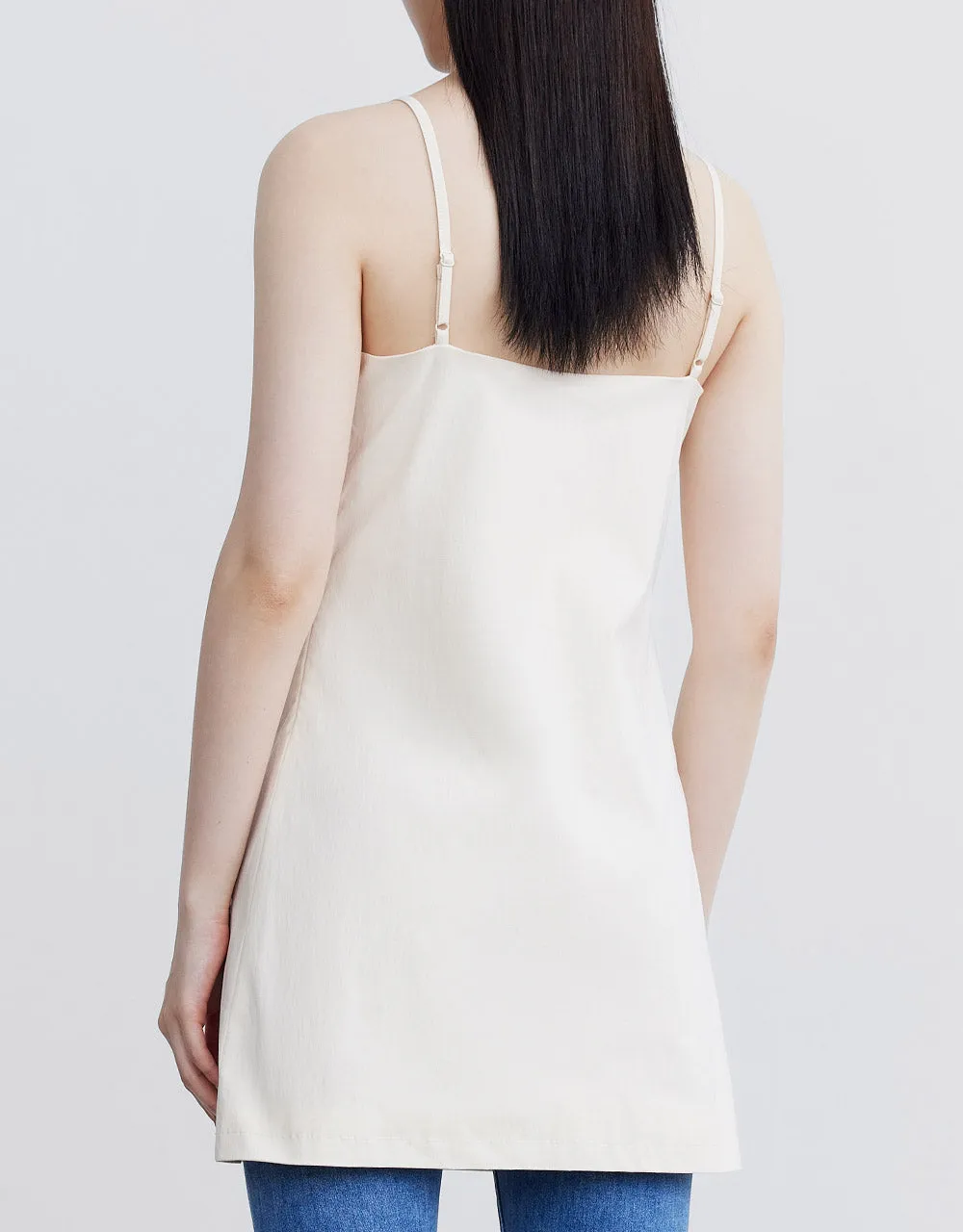 Plain Cami Dress sold by Urban Revivo product image thumbnail 5