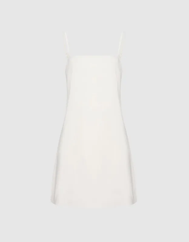 Plain Cami Dress sold by Urban Revivo