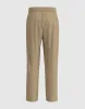 Elastic Waist Wide-Leg Pants sold by Urban Revivo