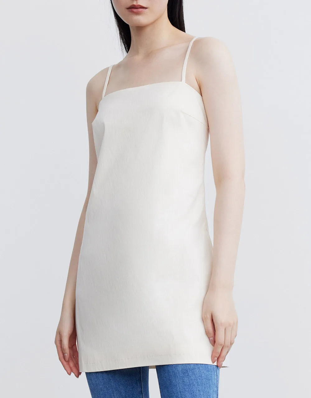 Plain Cami Dress sold by Urban Revivo product image thumbnail 4
