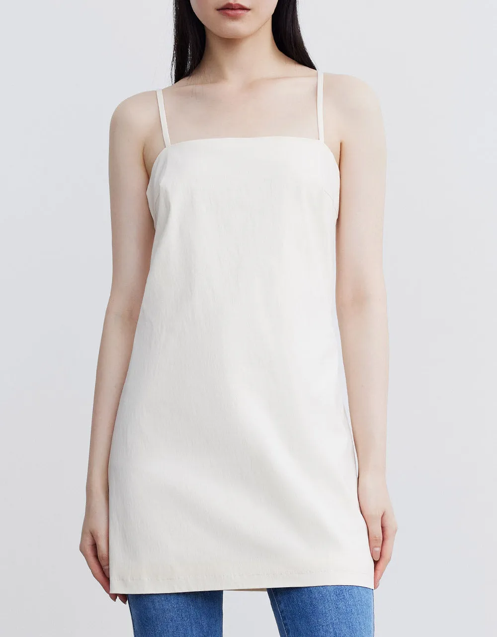 Plain Cami Dress sold by Urban Revivo product image thumbnail 2