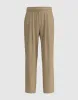 Elastic Waist Wide-Leg Pants sold by Urban Revivo