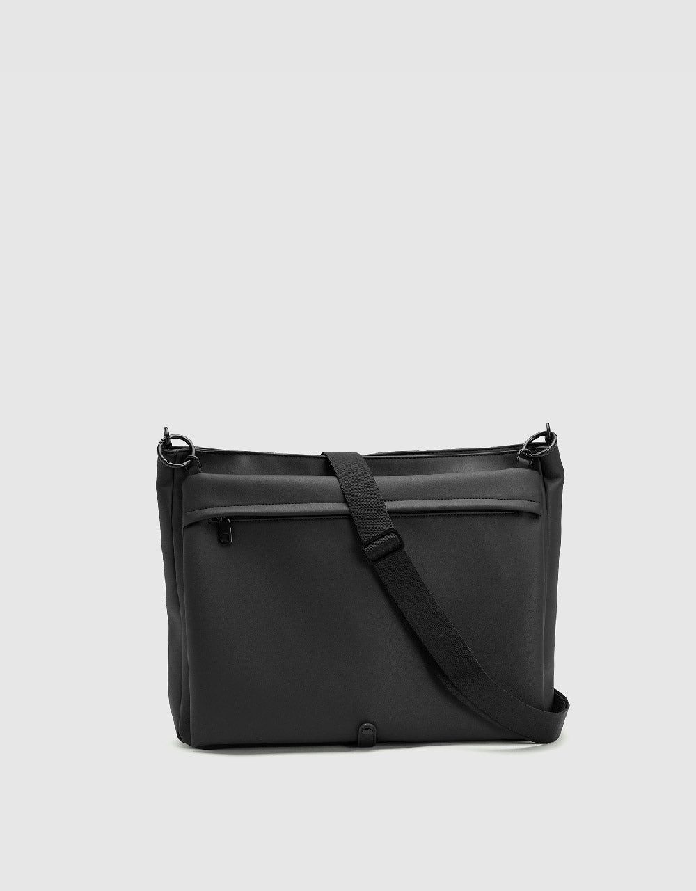 Vegan Leather Crossbody Bag sold by Urban Revivo