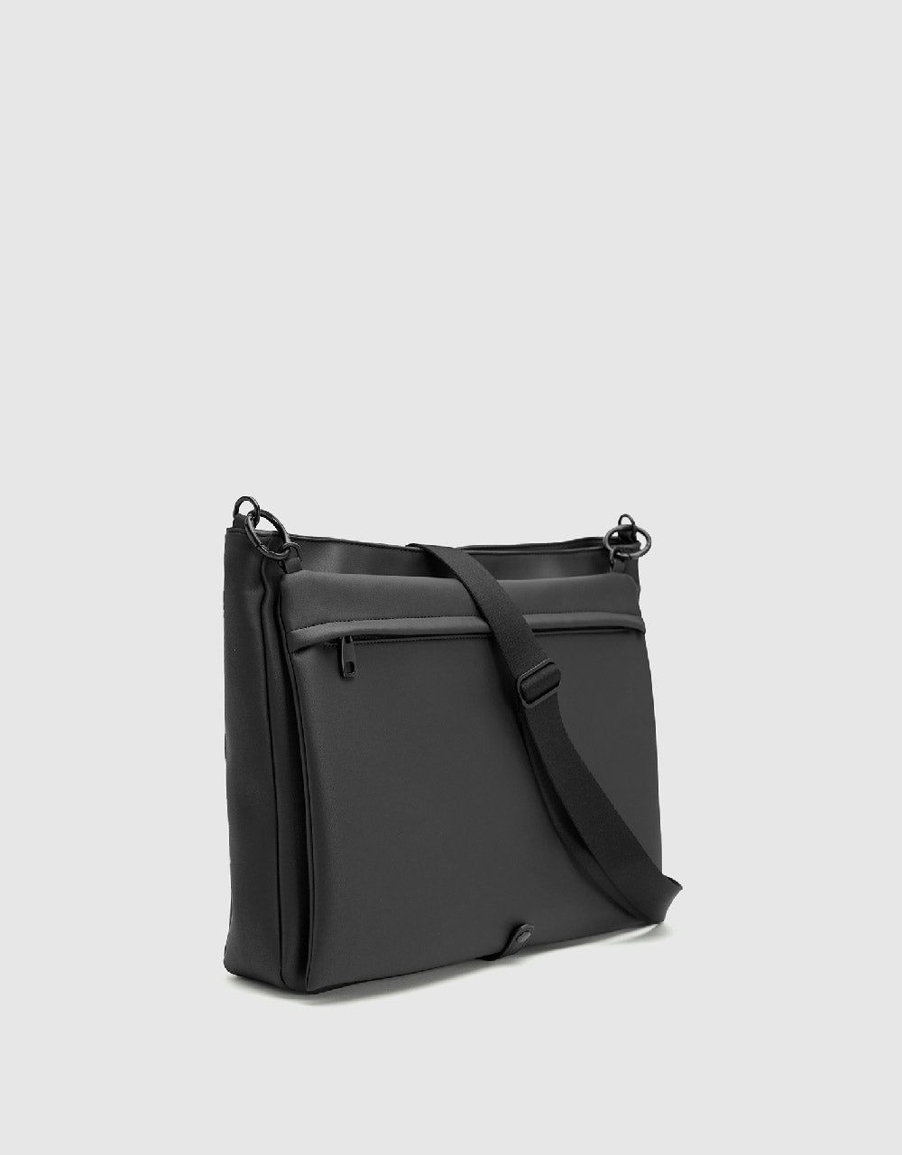 Vegan Leather Crossbody Bag sold by Urban Revivo product image thumbnail 2