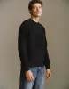 Crew Neck Sweatshirt sold by Urban Revivo