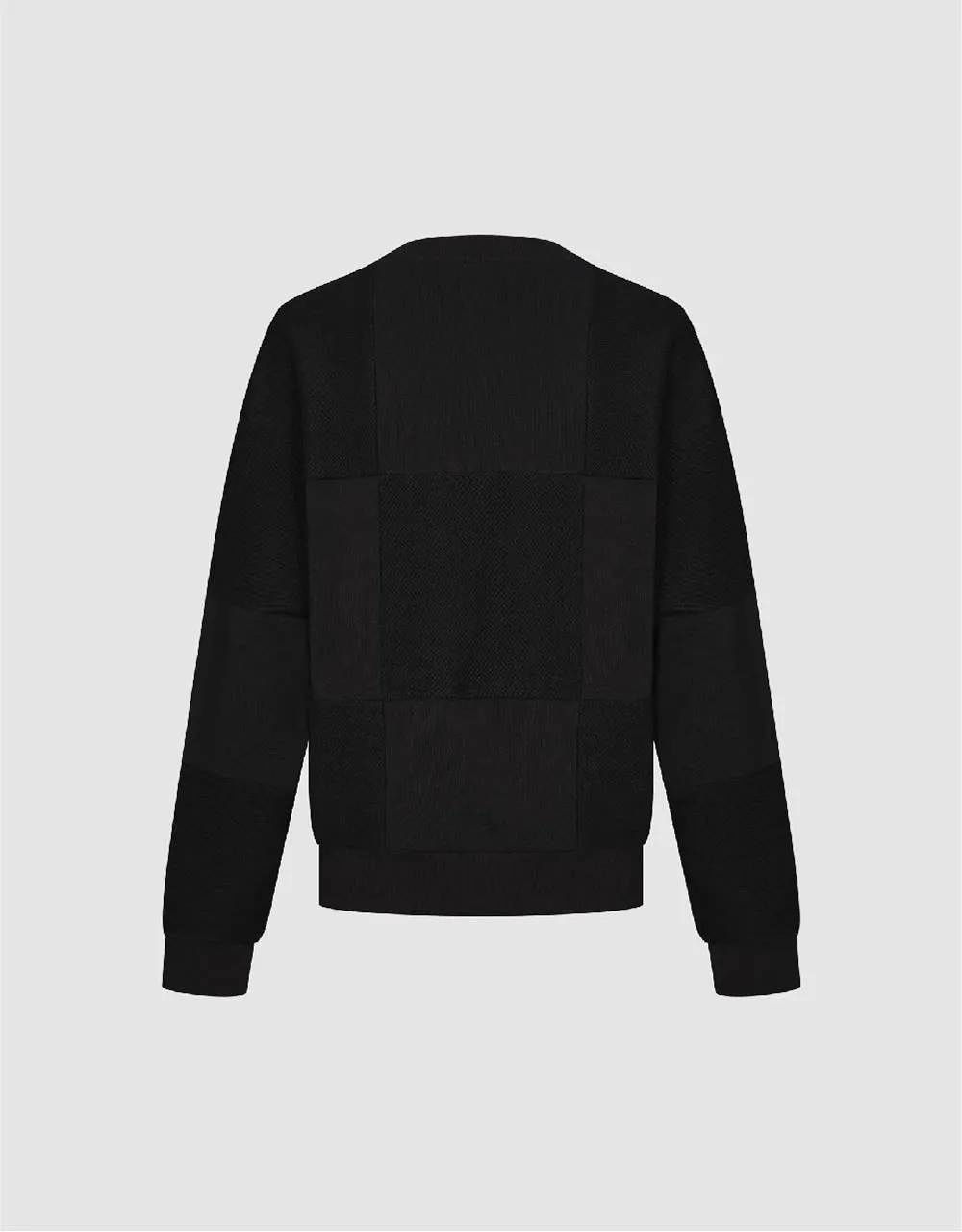 Crew Neck Sweatshirt sold by Urban Revivo product image thumbnail 5