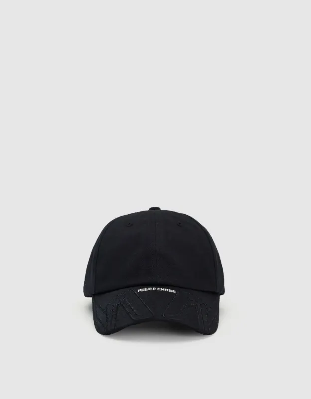 Letter Embossed Baseball Cap sold by Urban Revivo
