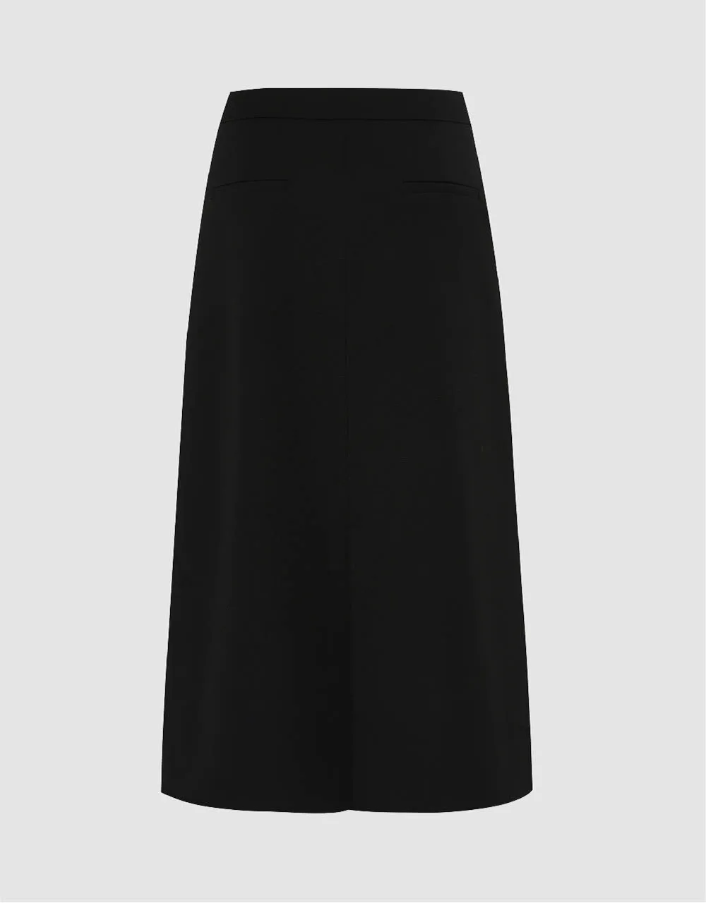 Midi A-Line Skirt sold by Urban Revivo product image thumbnail 3