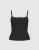 U Neck Cami Top sold by Urban Revivo