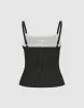 U Neck Cami Top sold by Urban Revivo