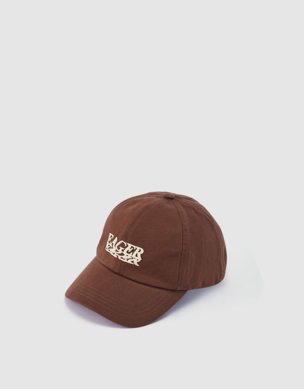 Letter Print Baseball Cap sold by Urban Revivo product image thumbnail 2