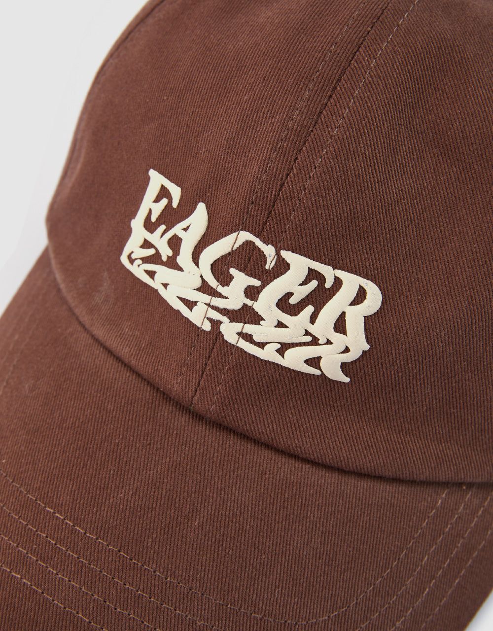 Letter Print Baseball Cap sold by Urban Revivo product image thumbnail 5