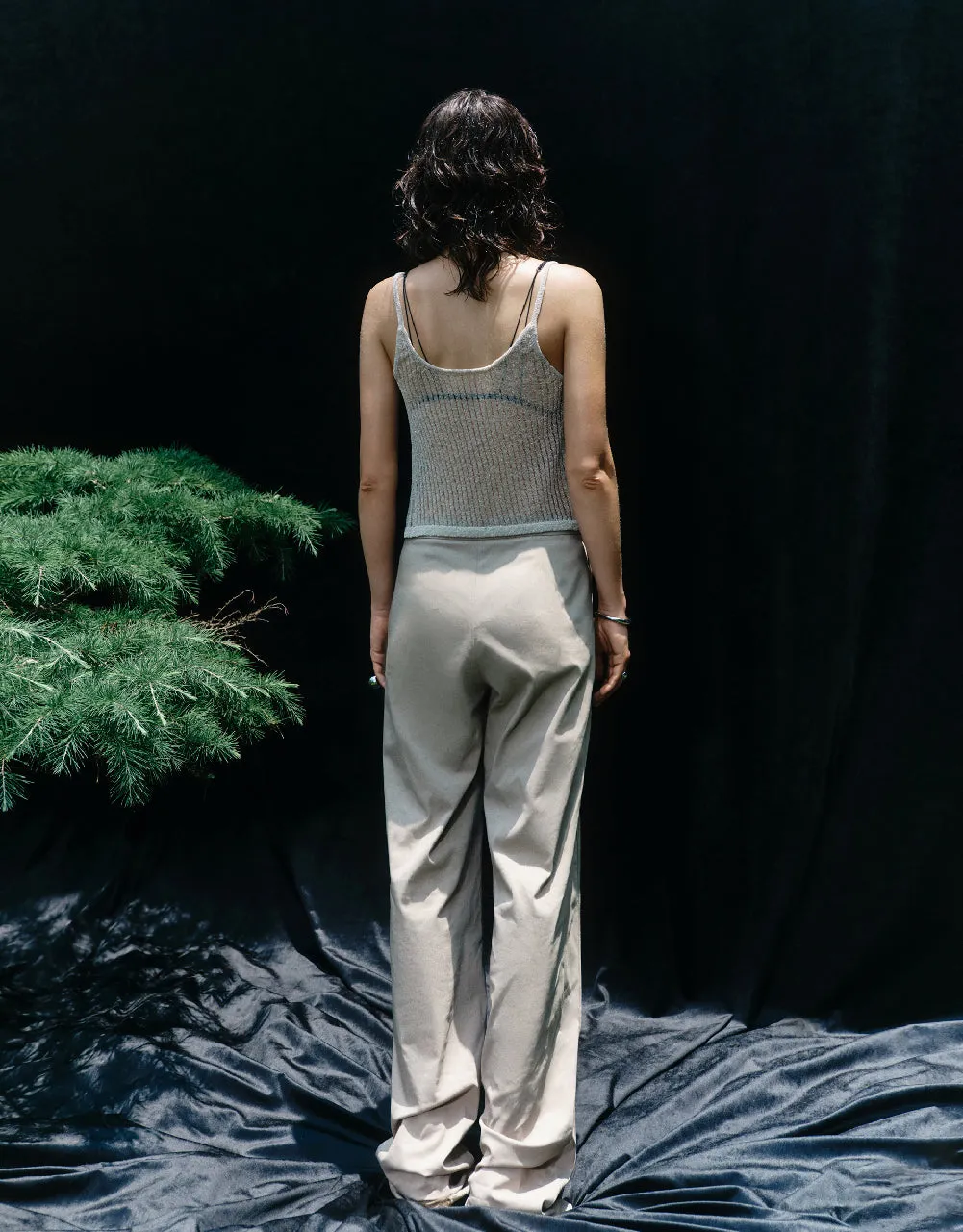 Straight Pants sold by Urban Revivo product image thumbnail 5