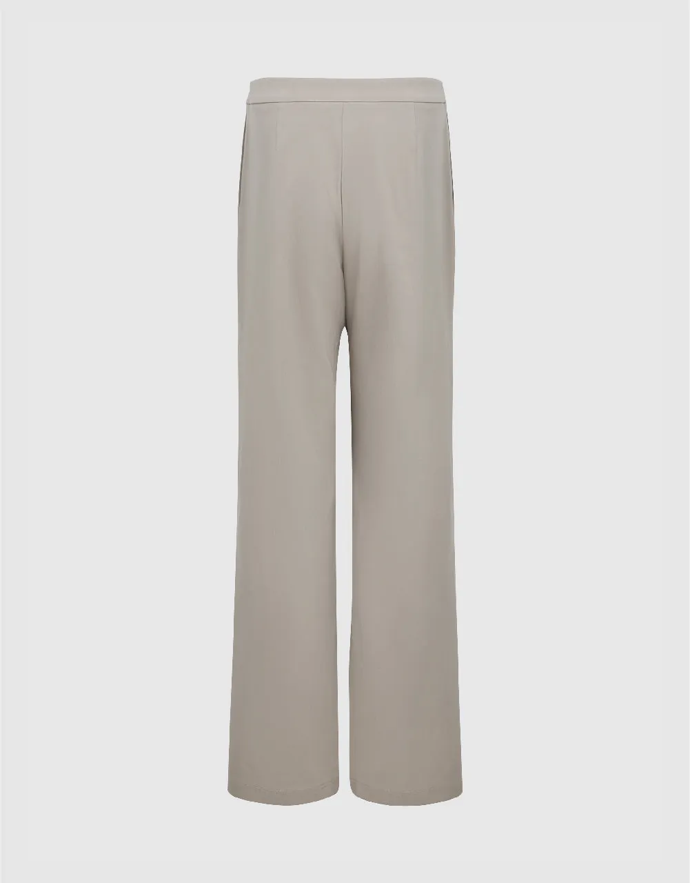 Straight Pants sold by Urban Revivo product image thumbnail 3