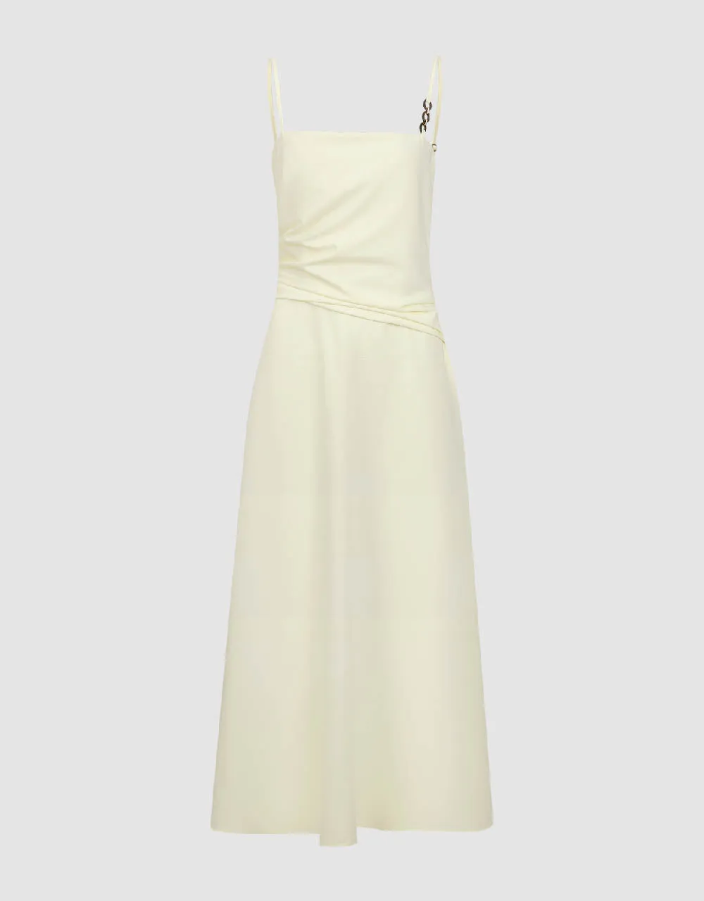 Midi A-Line Cami Dress sold by Urban Revivo