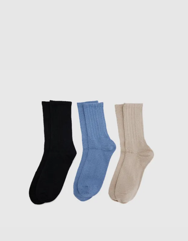 Mid-Length Socks sold by Urban Revivo