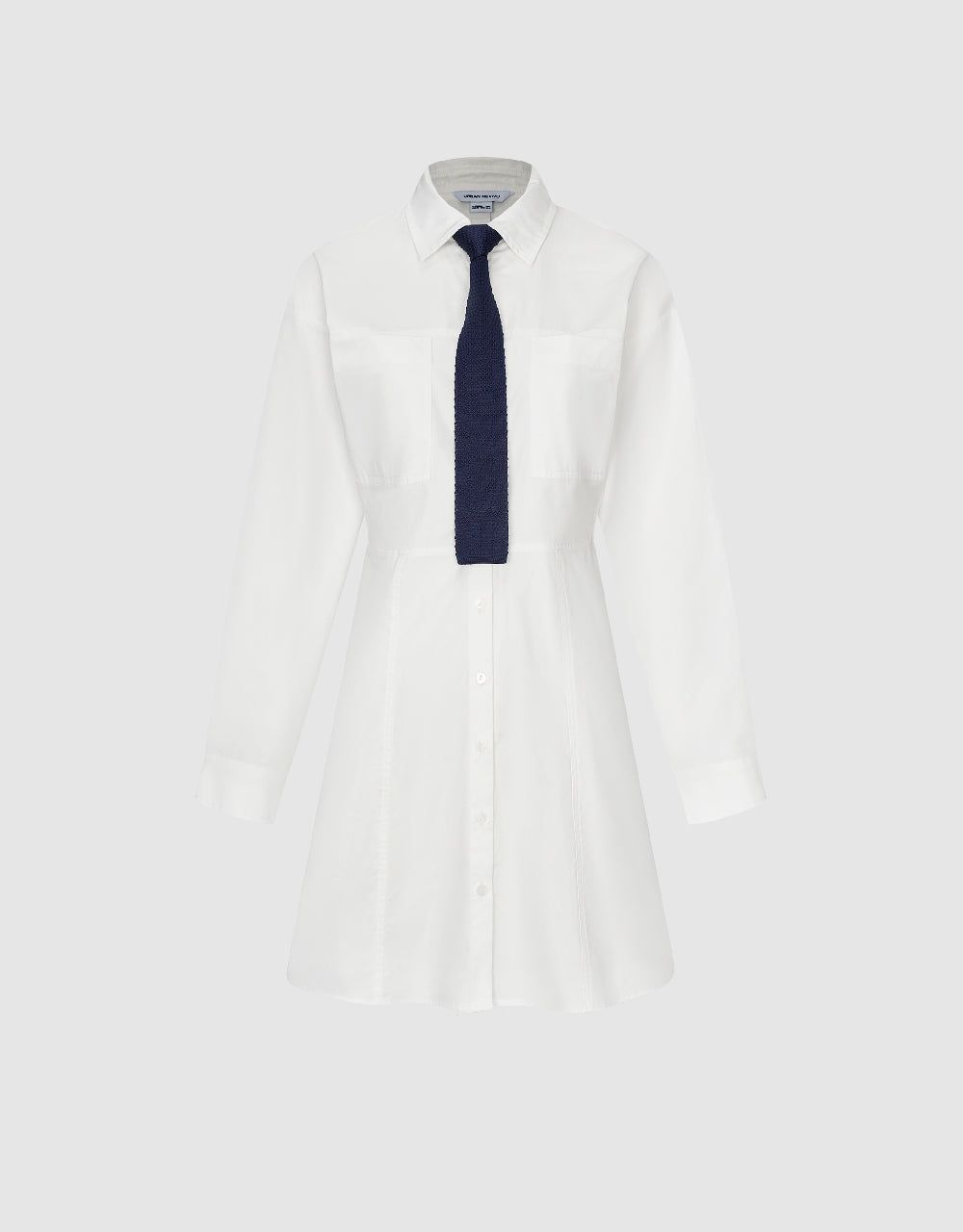 A-Line Shirt Dress sold by Urban Revivo product image thumbnail 2