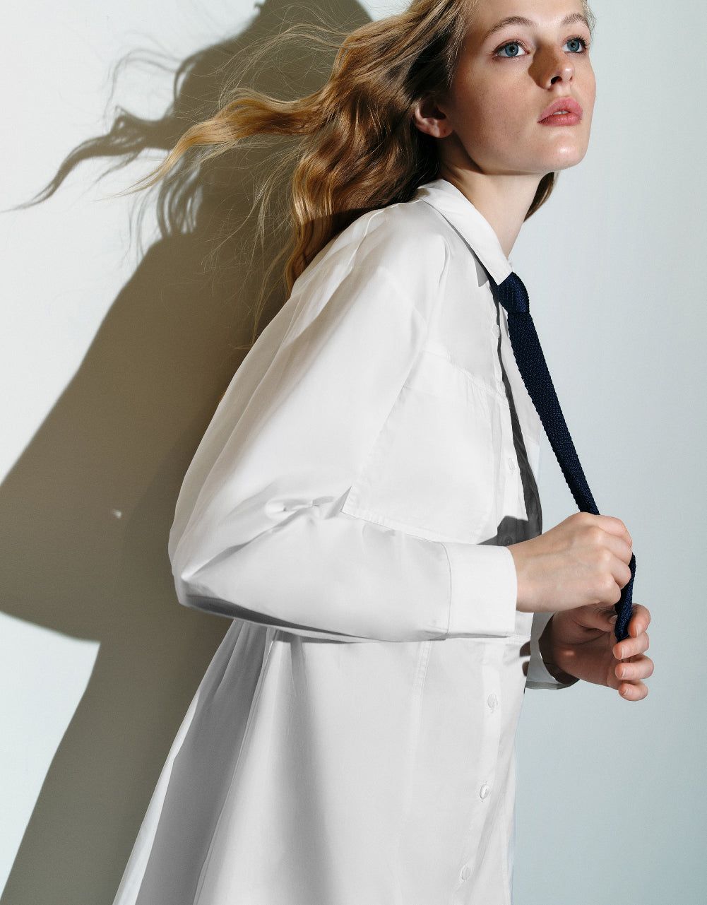 A-Line Shirt Dress sold by Urban Revivo product image thumbnail 3