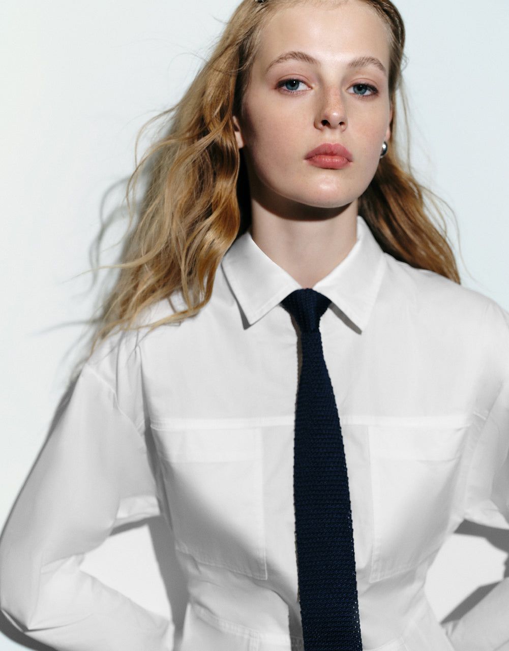 A-Line Shirt Dress sold by Urban Revivo product image thumbnail 5