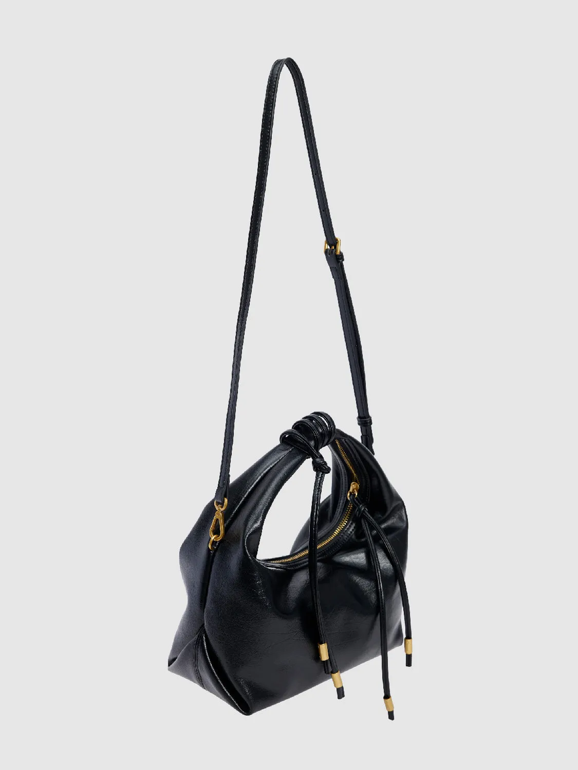 Versatile Vegan Leather Shoulder Bag sold by Urban Revivo product image thumbnail 3