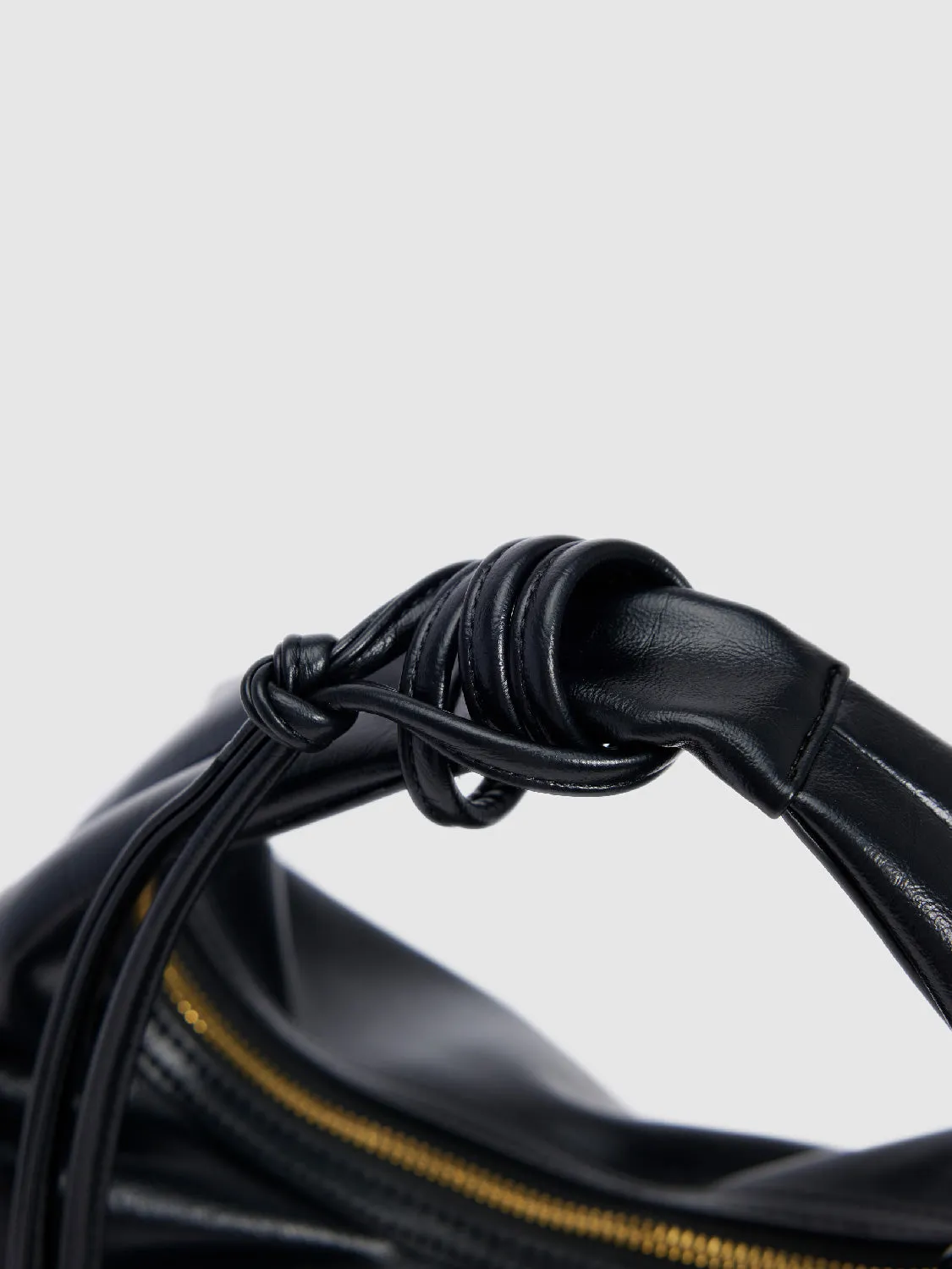 Versatile Vegan Leather Shoulder Bag sold by Urban Revivo product image thumbnail 5