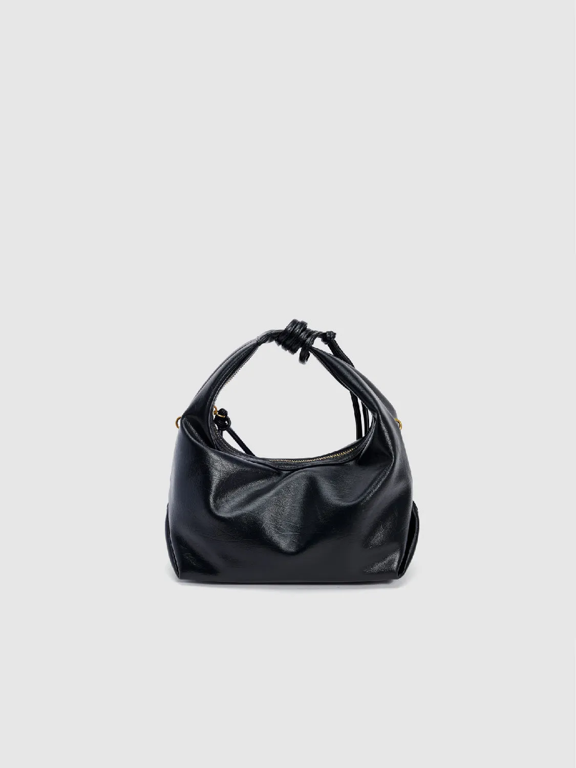 Versatile Vegan Leather Shoulder Bag sold by Urban Revivo product image thumbnail 4