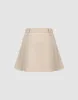 Mini A-Line Skirt sold by Urban Revivo